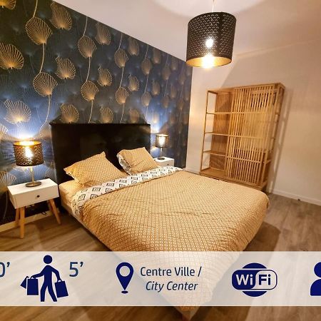 ***Suite Régence * 5min Disney&Shopping * NEW*** Serris Exterior foto