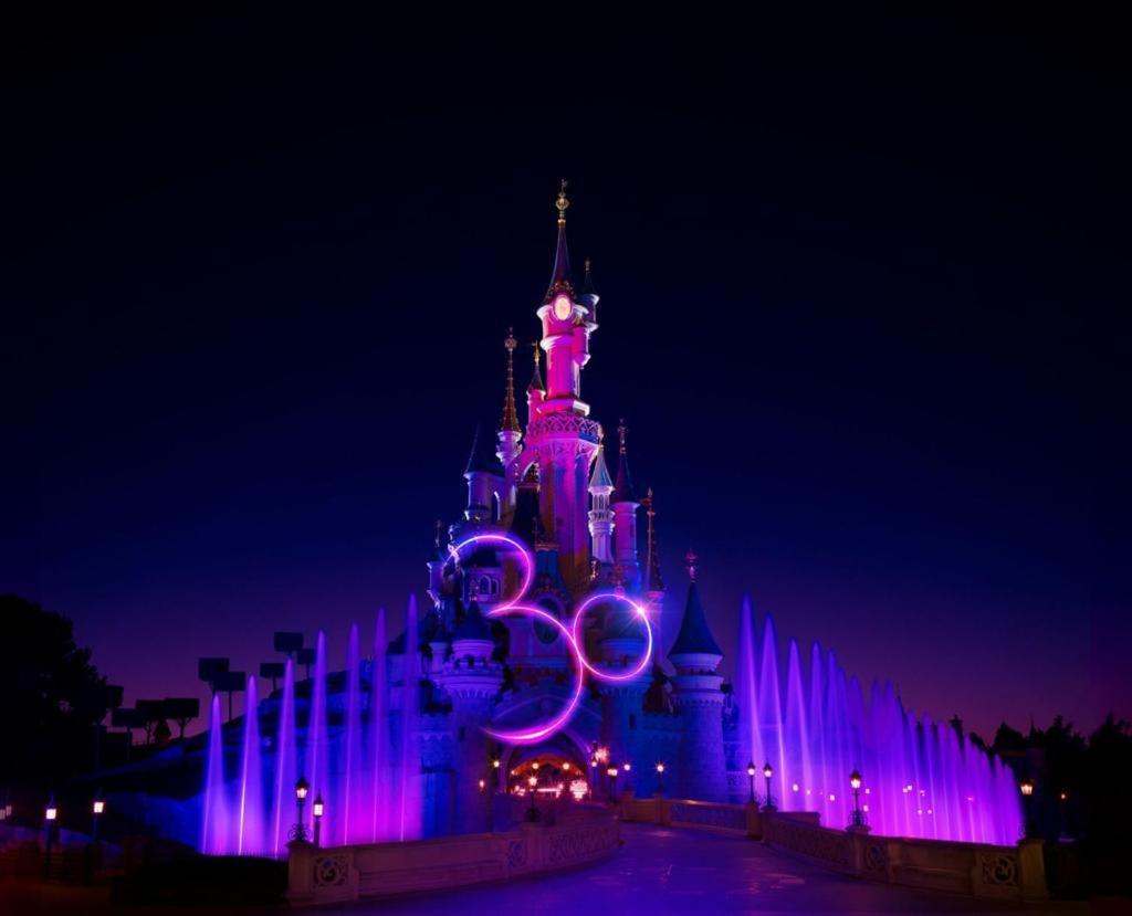 ***Suite Régence * 5min Disney&Shopping * NEW*** Serris Exterior foto
