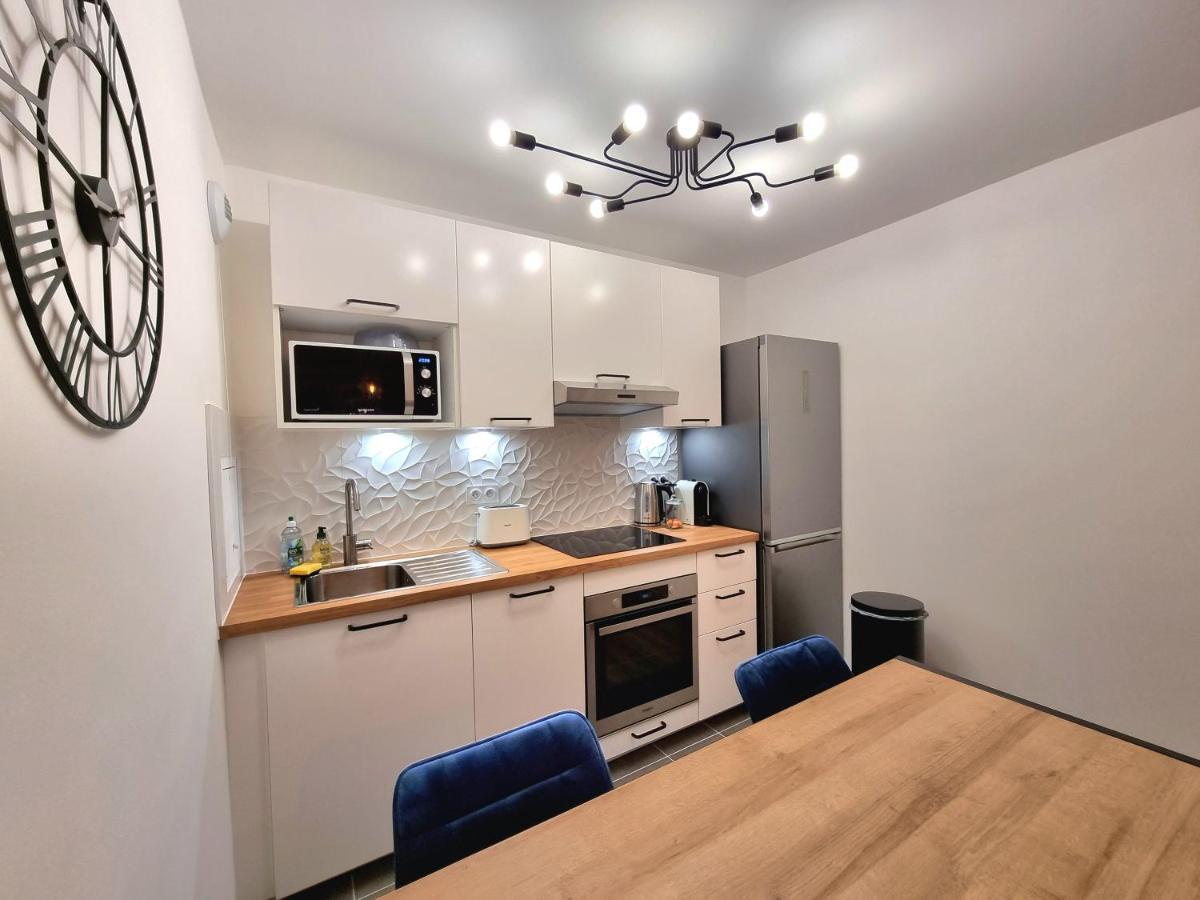 ***Suite Régence * 5min Disney&Shopping * NEW*** Serris Exterior foto