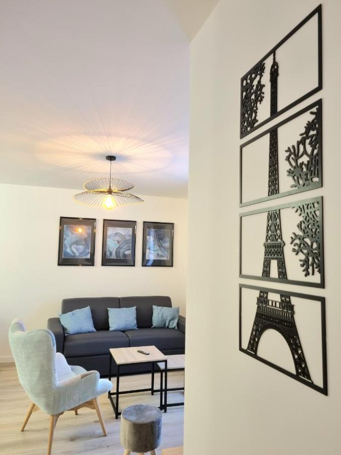 ***Suite Régence * 5min Disney&Shopping * NEW*** Serris Exterior foto