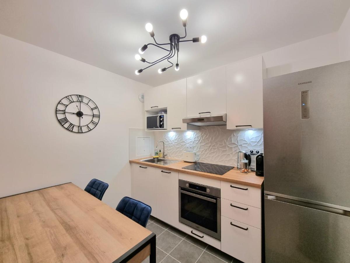 ***Suite Régence * 5min Disney&Shopping * NEW*** Serris Exterior foto