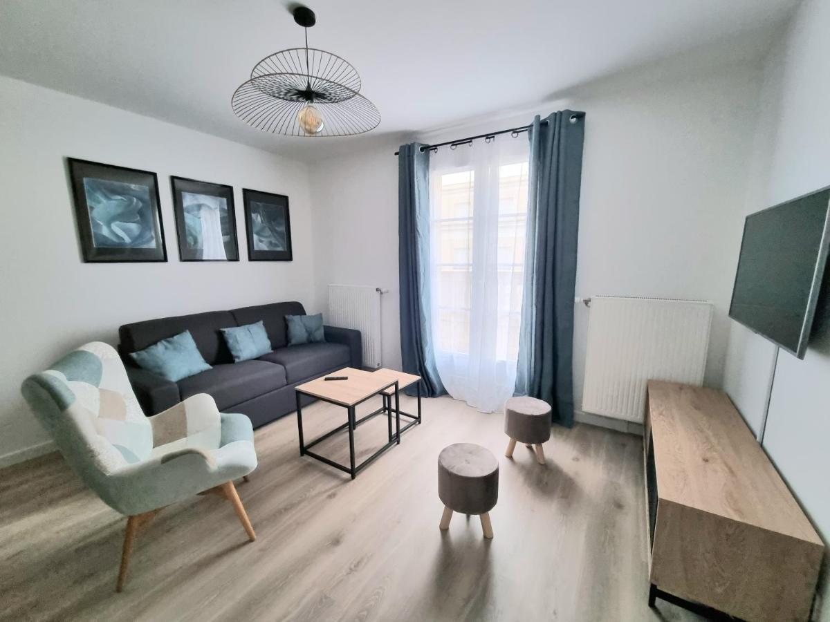 ***Suite Régence * 5min Disney&Shopping * NEW*** Serris Exterior foto