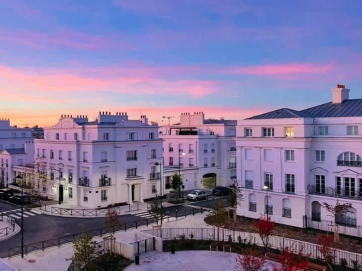 ***Suite Régence * 5min Disney&Shopping * NEW*** Serris Exterior foto