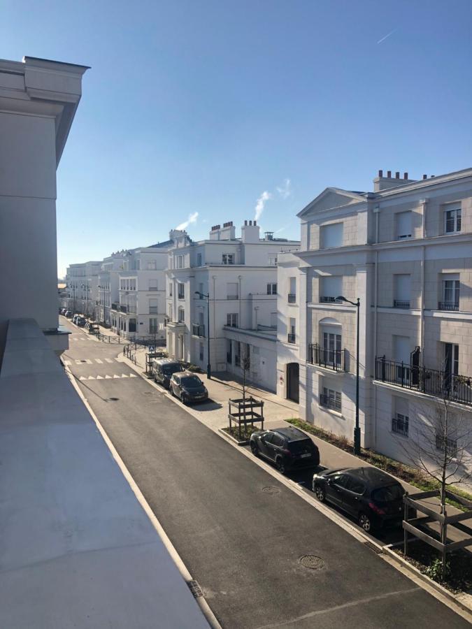 ***Suite Régence * 5min Disney&Shopping * NEW*** Serris Exterior foto