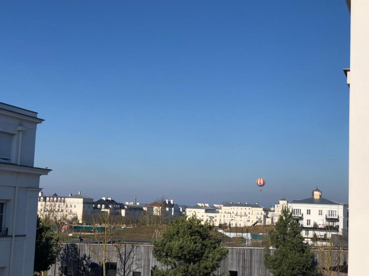 ***Suite Régence * 5min Disney&Shopping * NEW*** Serris Exterior foto