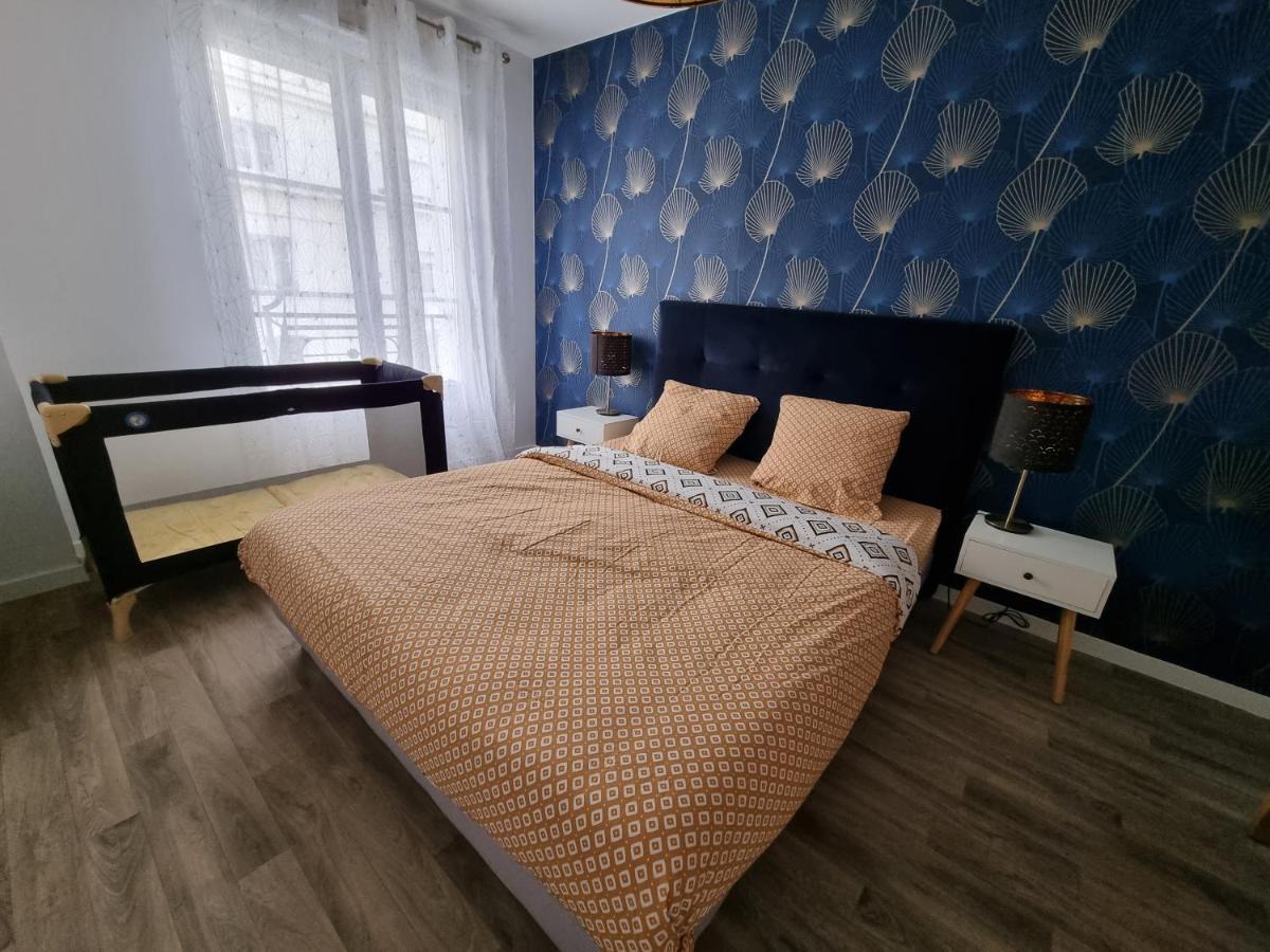 ***Suite Régence * 5min Disney&Shopping * NEW*** Serris Exterior foto