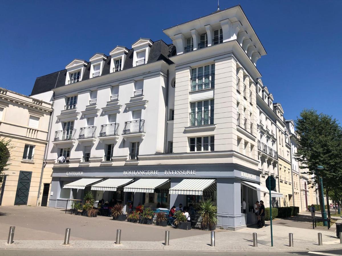 ***Suite Régence * 5min Disney&Shopping * NEW*** Serris Exterior foto