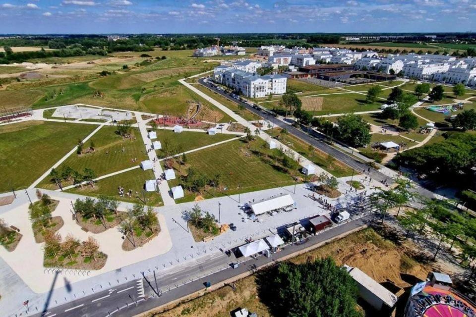 ***Suite Régence * 5min Disney&Shopping * NEW*** Serris Exterior foto